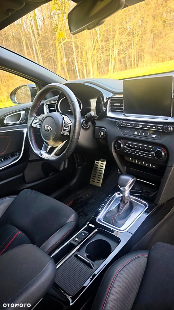 Kia ProCeed 1.6 T-GDI DCT7 OPF GT - 18