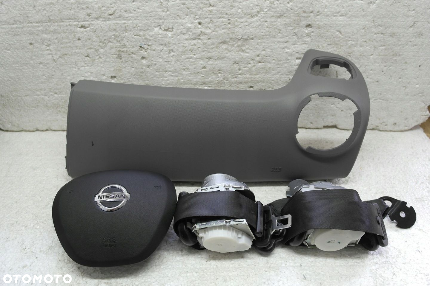 NISSAN PRIMASTAR PODUSZKA AIRBAG PAS - 2