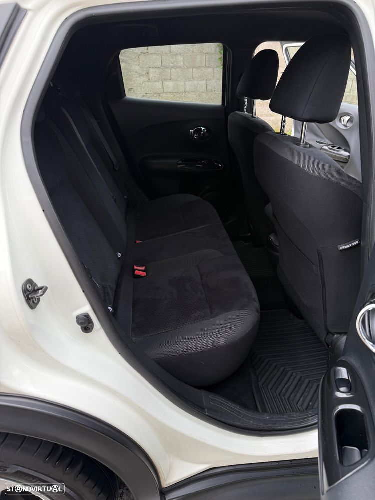 Nissan Juke 1.5 dCi N-Connecta - 27