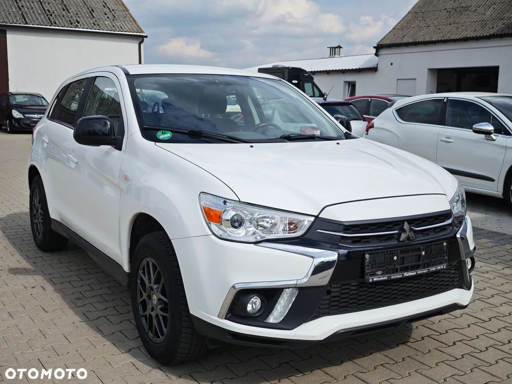 Mitsubishi ASX 1.6 Intense Plus Navi - 1