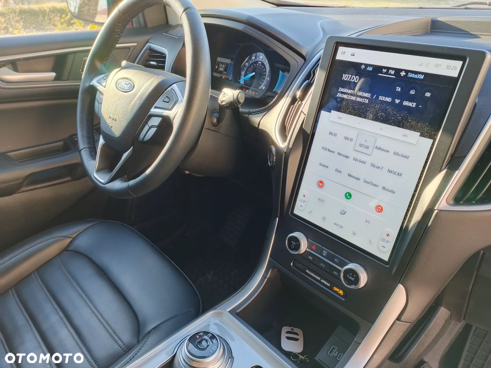 Ford Edge 2.0 EcoBlue Bi-Turbo 4x4 ST-LINE - 15