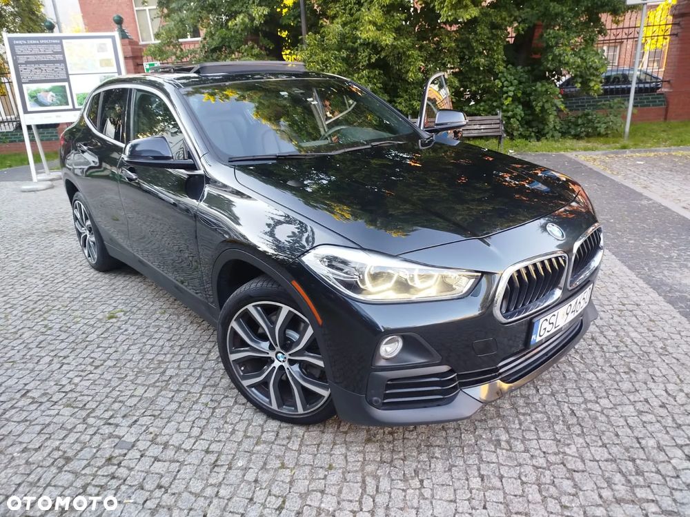 BMW X2 xDrive20i Advantage Plus - 1