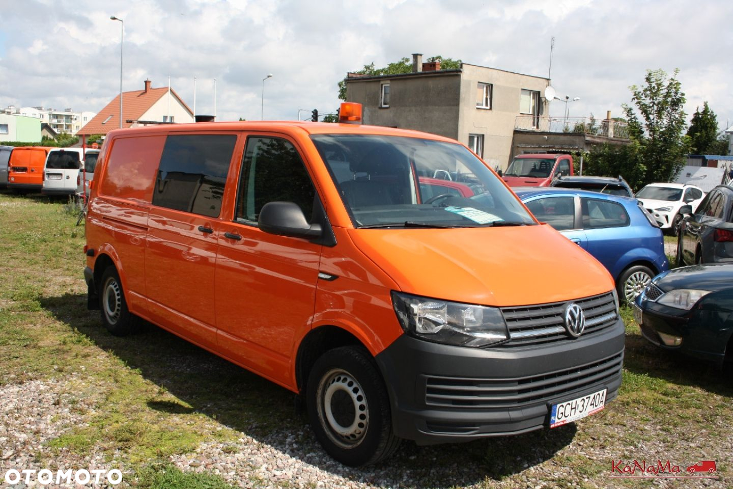 Volkswagen Transporter - 37