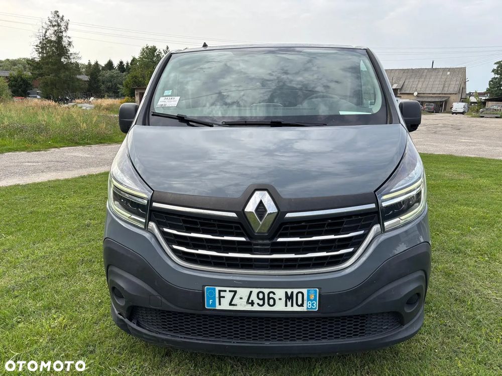 Renault Trafic 2.0 L1H1 Business (bryg.) - 6