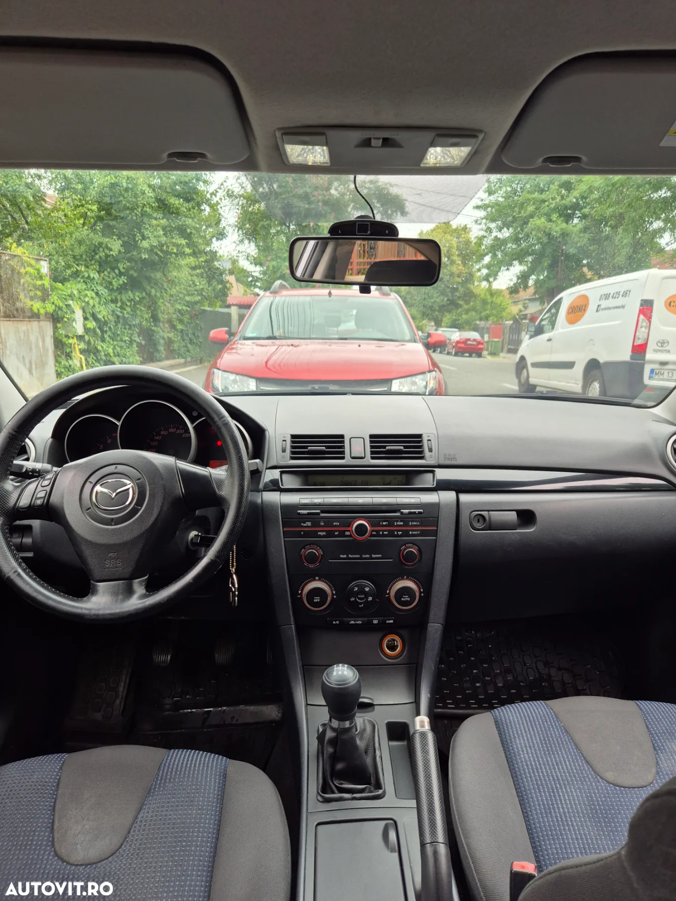 Mazda 3 1.6 Comfort - 16