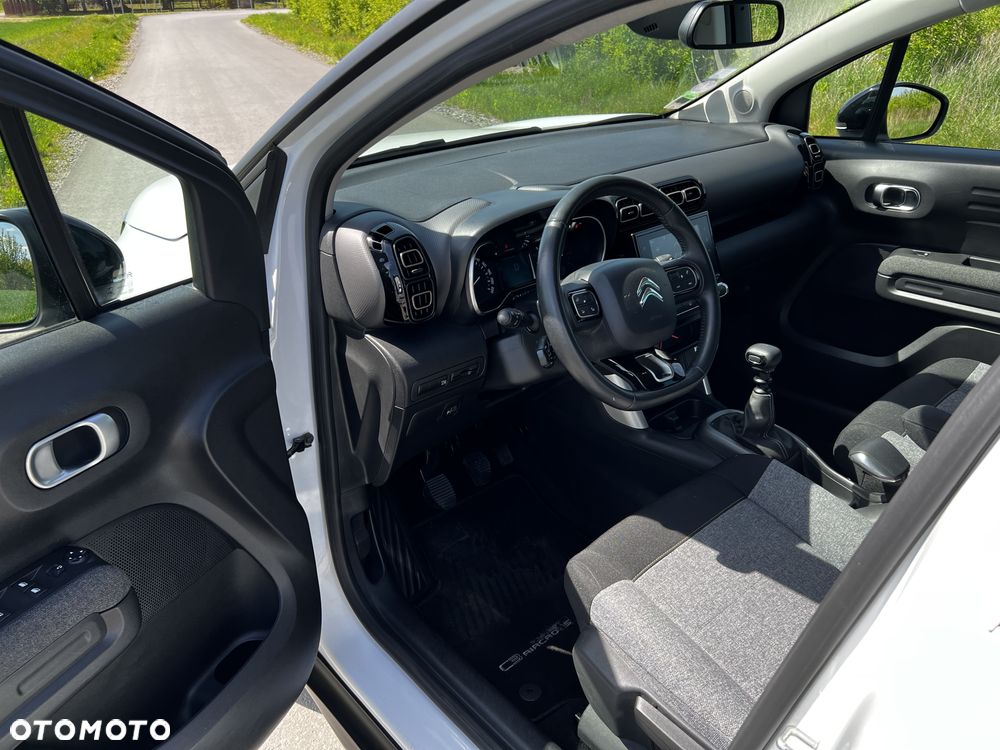 Citroën C3 Aircross 1.2 PureTech Origins S&S - 16