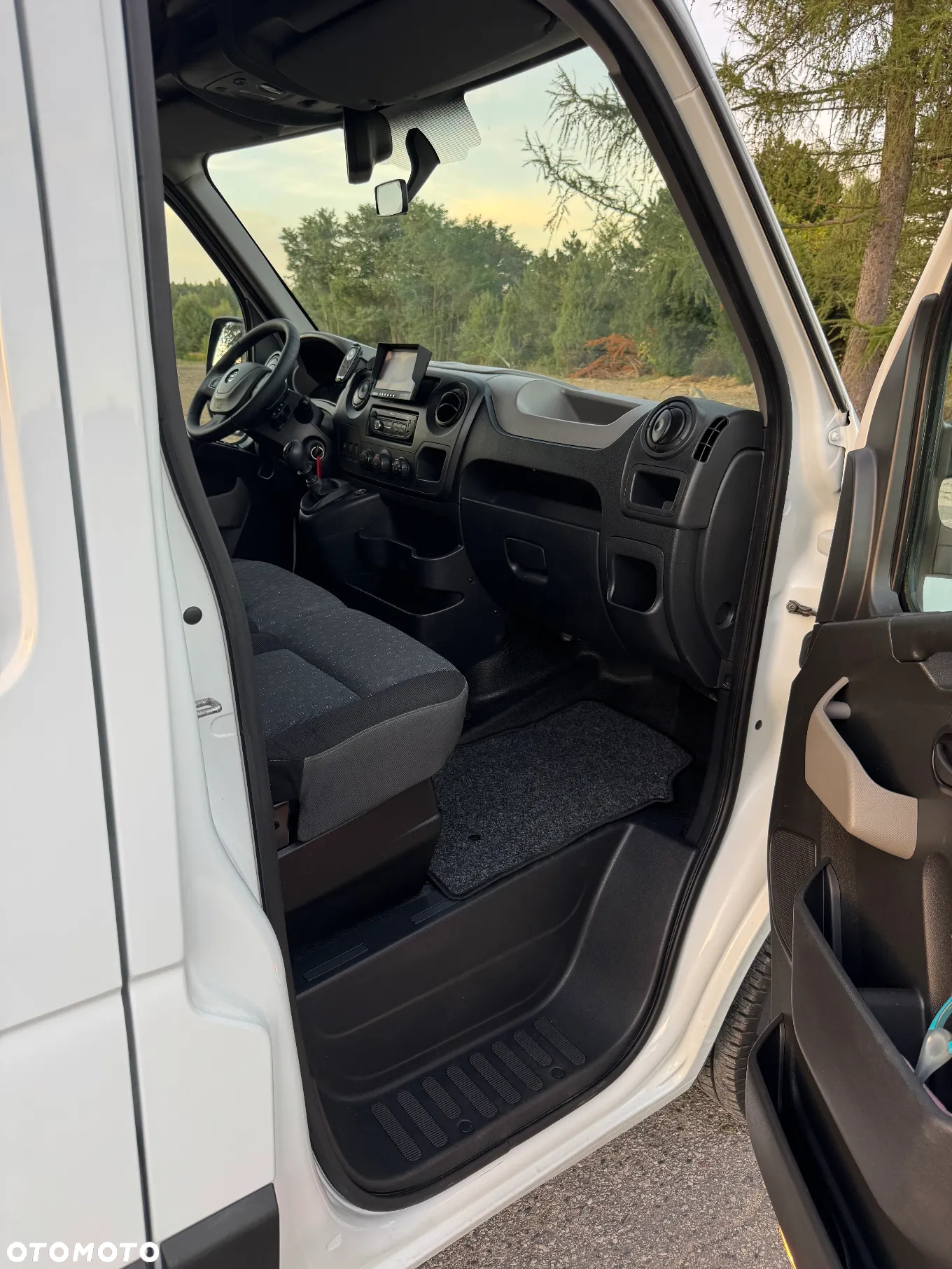 Opel MOVANO*L2H2*bardzo zadbane auto*100% orygniał - 16