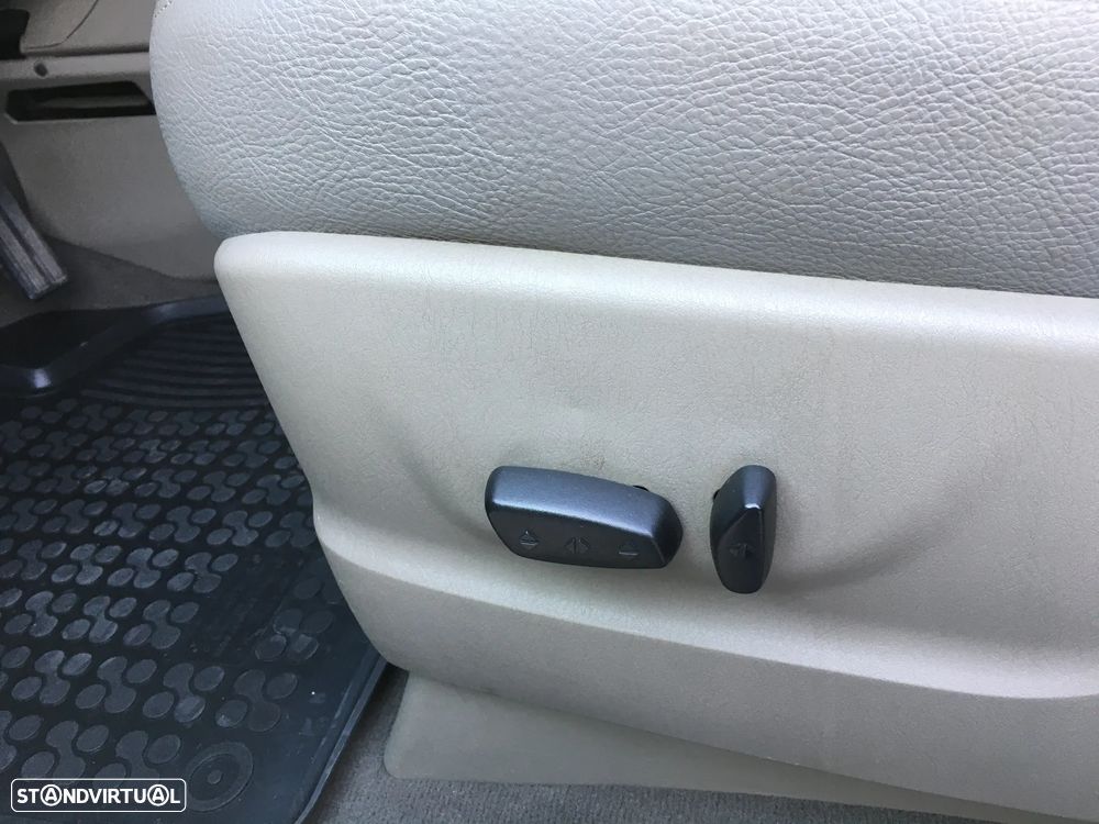 Chrysler Voyager 2.8 CRD ATX LX - 13