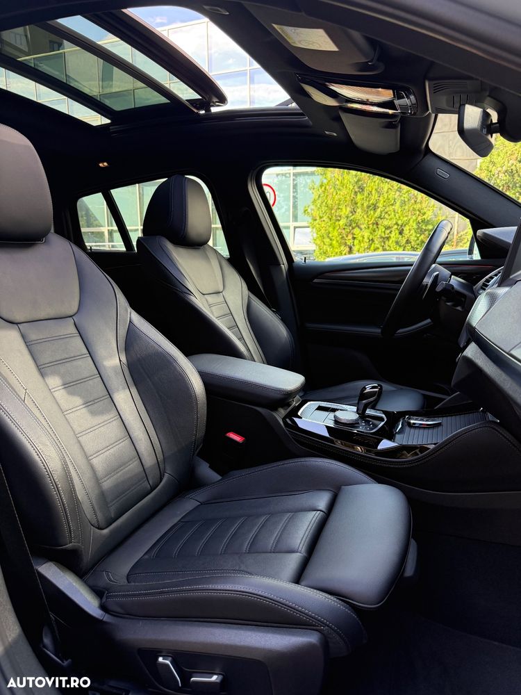 BMW X4 xDrive20d AT MHEV - 8