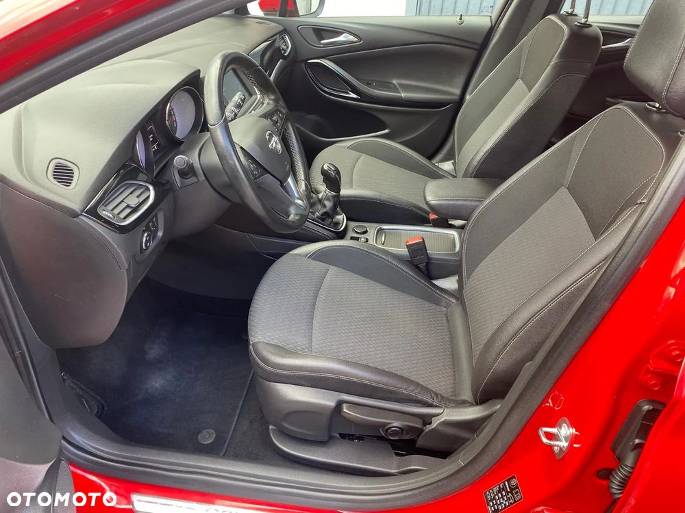 Opel Astra 1.0 Turbo Start/Stop Business - 20