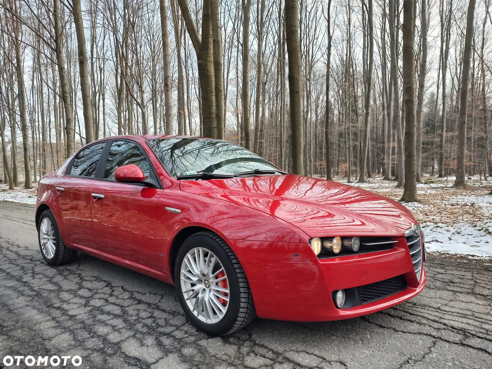 Alfa Romeo 159 1750TBi Progression - 4