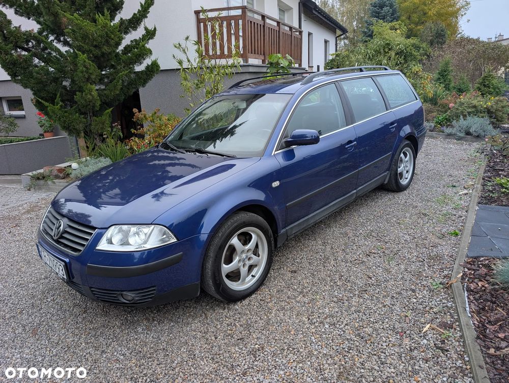 Volkswagen Passat - 5