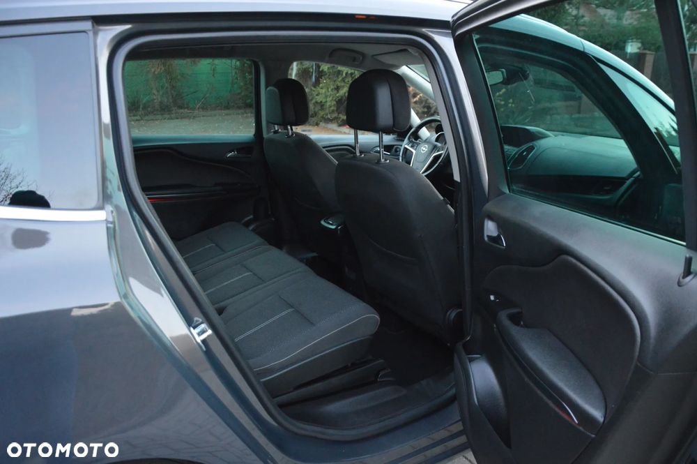 Opel Zafira Tourer 2.0 CDTI Automatik Innovation - 22