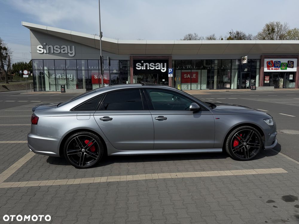 Audi A6 Limousine 2.0 TFSI Quattro S tronic - 8