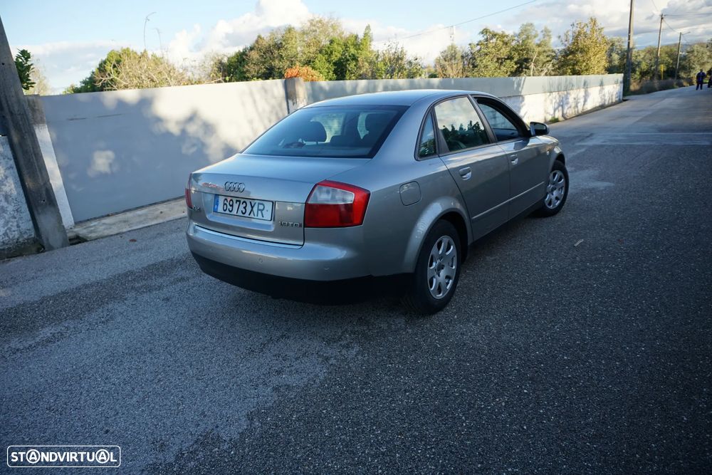 Audi A4 1.9 TDI multitronic Excl. - 9