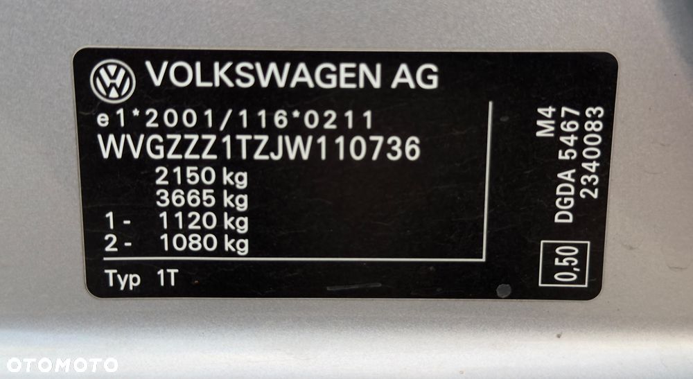 Volkswagen Touran 1.6 TDI BMT SCR Comfortline - 15