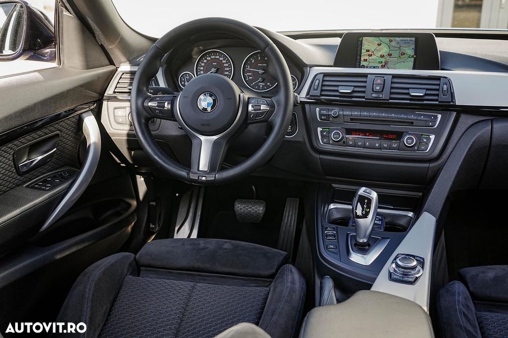 BMW Seria 3 320i GT Aut. M Sport - 7