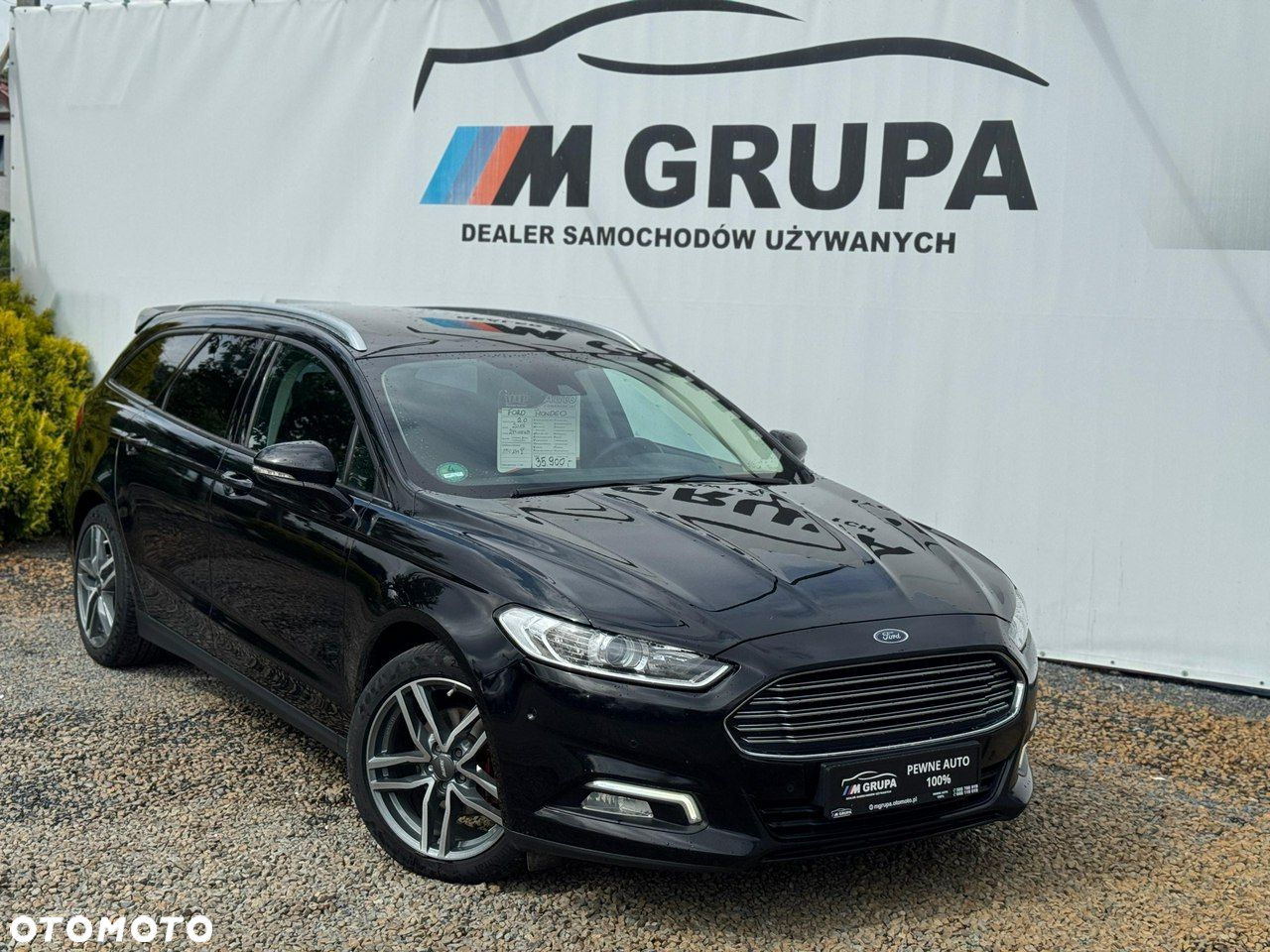Ford Mondeo - 5