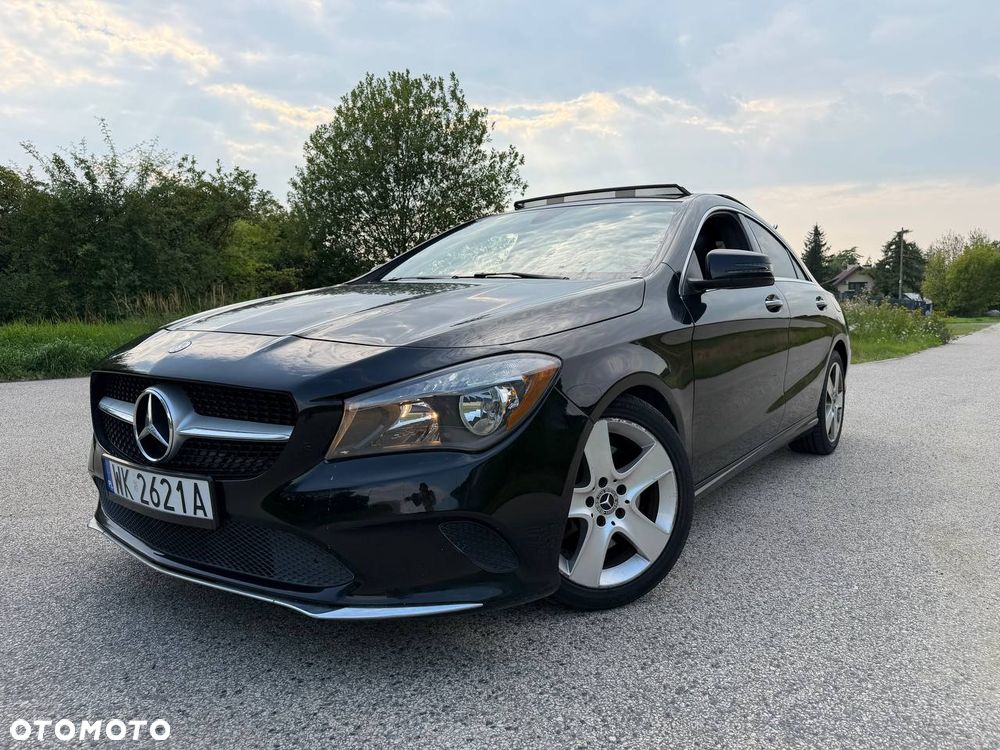 Mercedes-Benz CLA 250 4-Matic 7G-DCT - 1