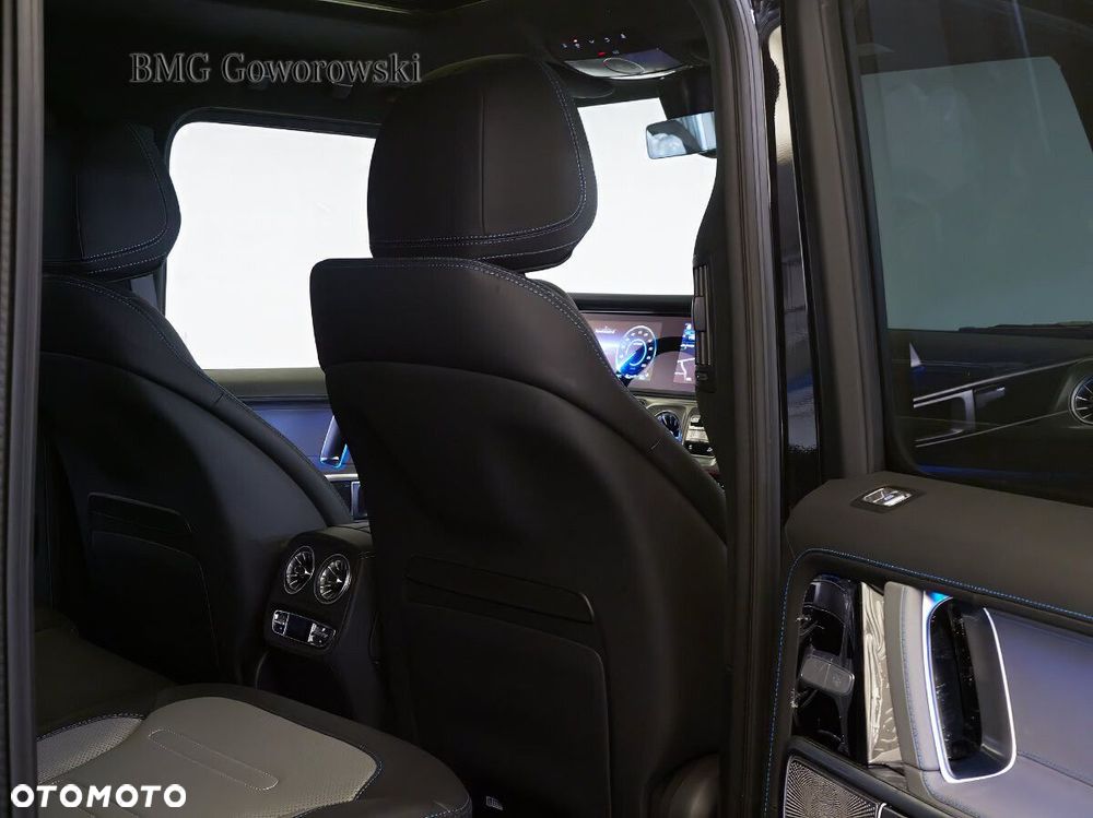 Mercedes-Benz Klasa G - 11