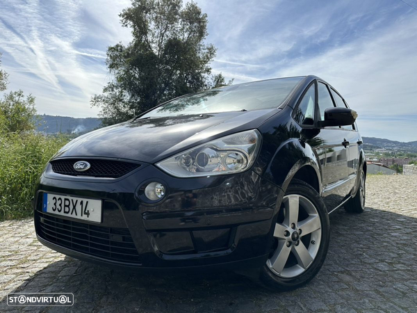 Ford S-Max 1.8 TDCi Titanium 7L