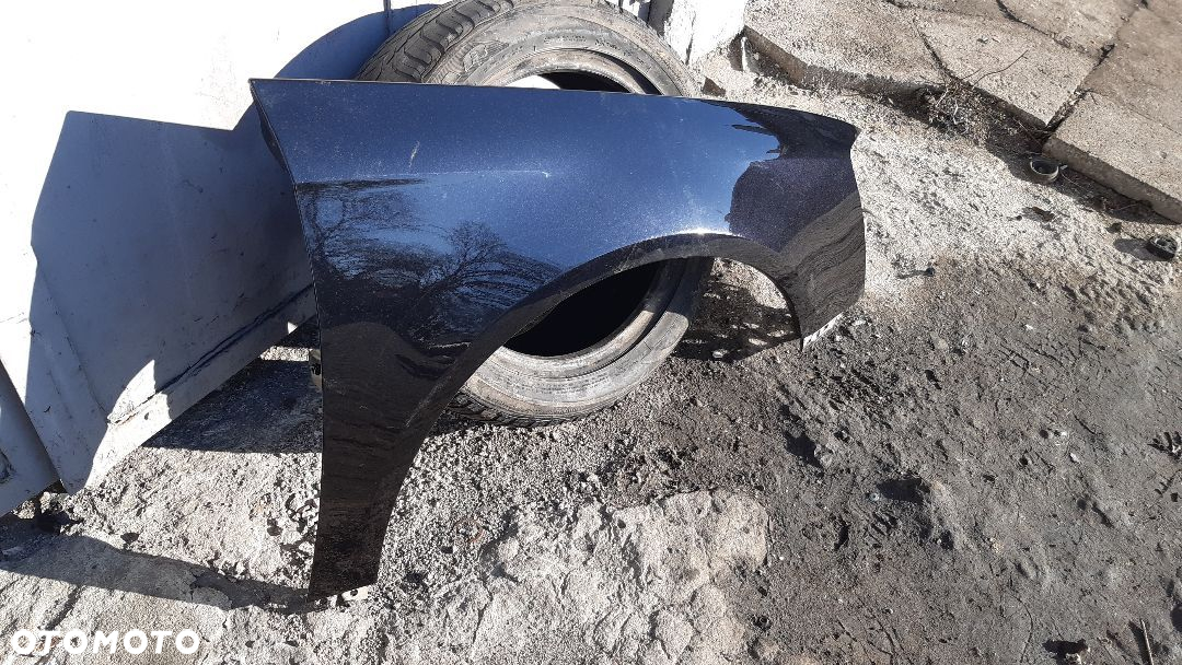 Błotnik PRAWY PRZÓD VW PASSAT B6 LC9X PROMOCJA - 3