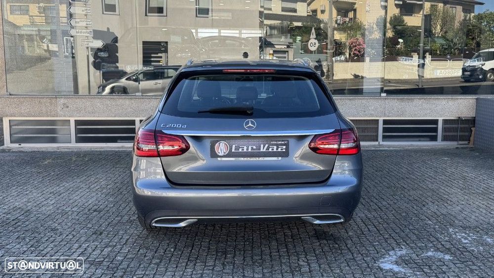 Mercedes-Benz C 200 d Avantgarde Aut. - 7