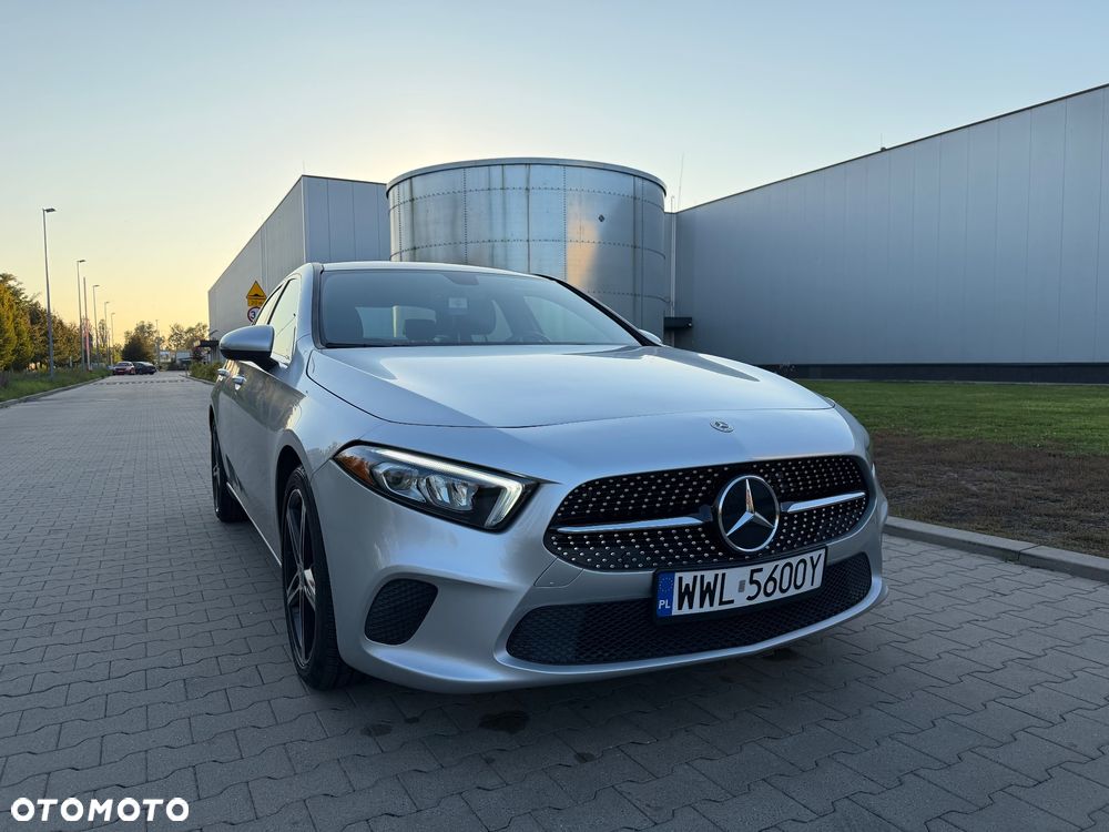 Mercedes-Benz Klasa A 220 7G-DCT AMG Line - 5