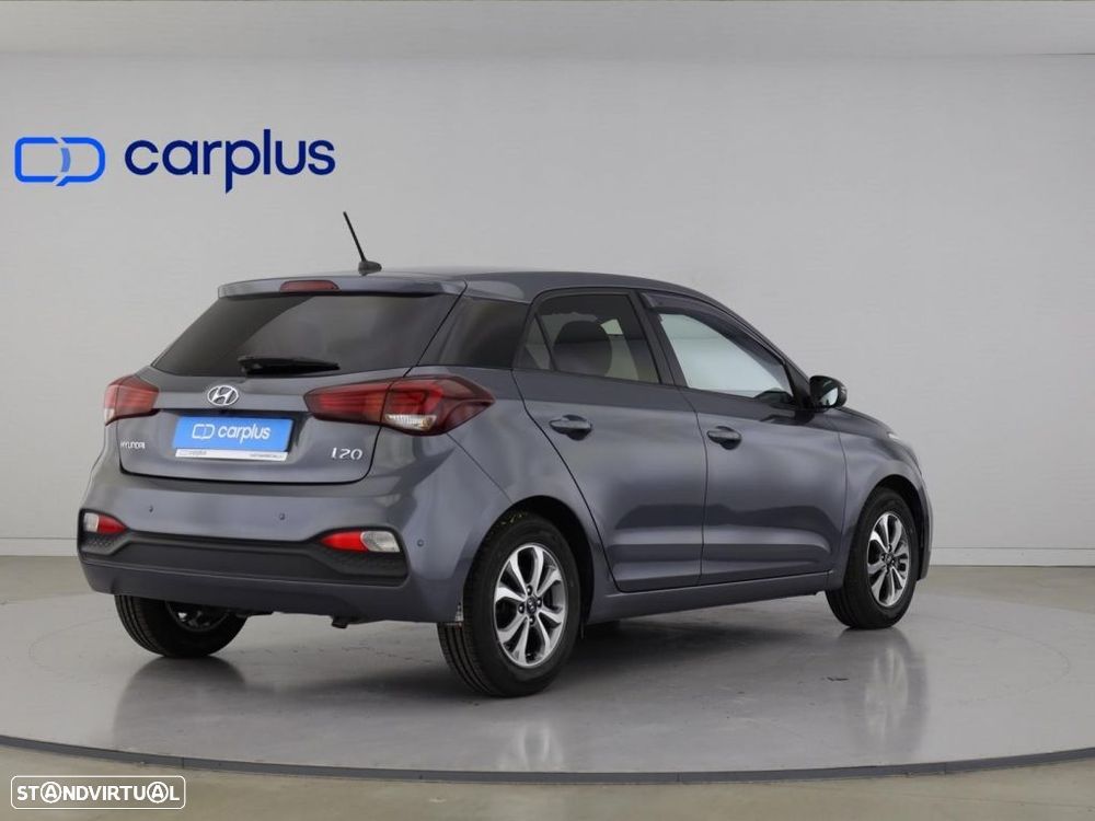 Hyundai i20 1.0 T-GDI Comfort - 7