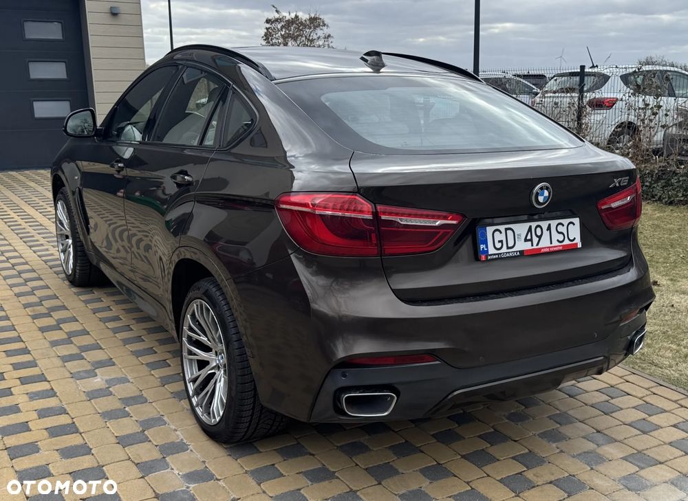 BMW X6 xDrive40d - 3