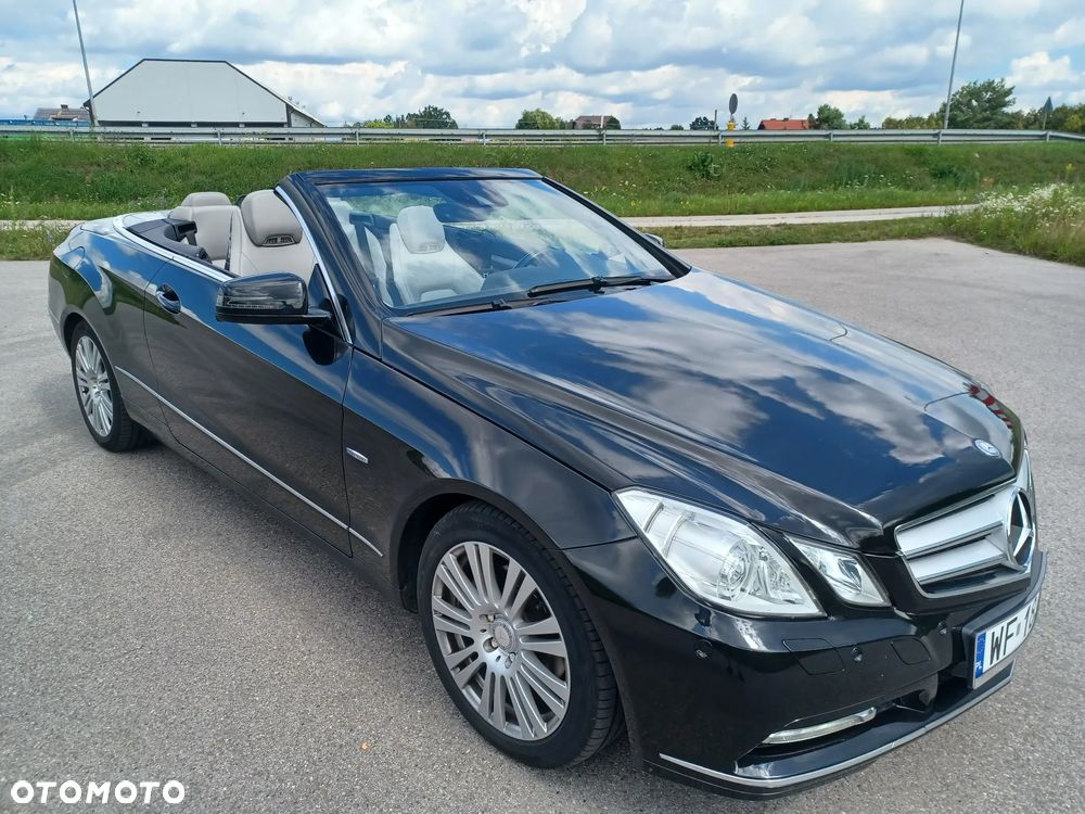 Mercedes-Benz Klasa E - 13