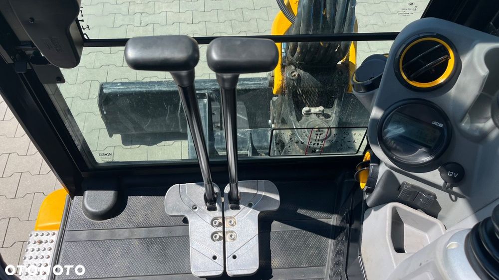 JCB 35 Z - 1 - 22