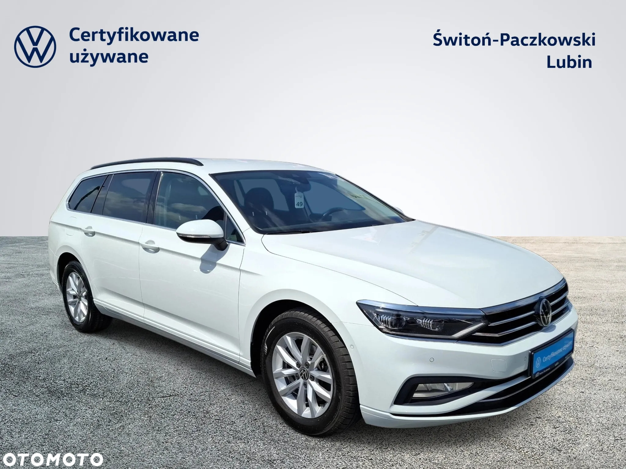 Volkswagen Passat Variant 2.0 TDI SCR DSG Business - 10