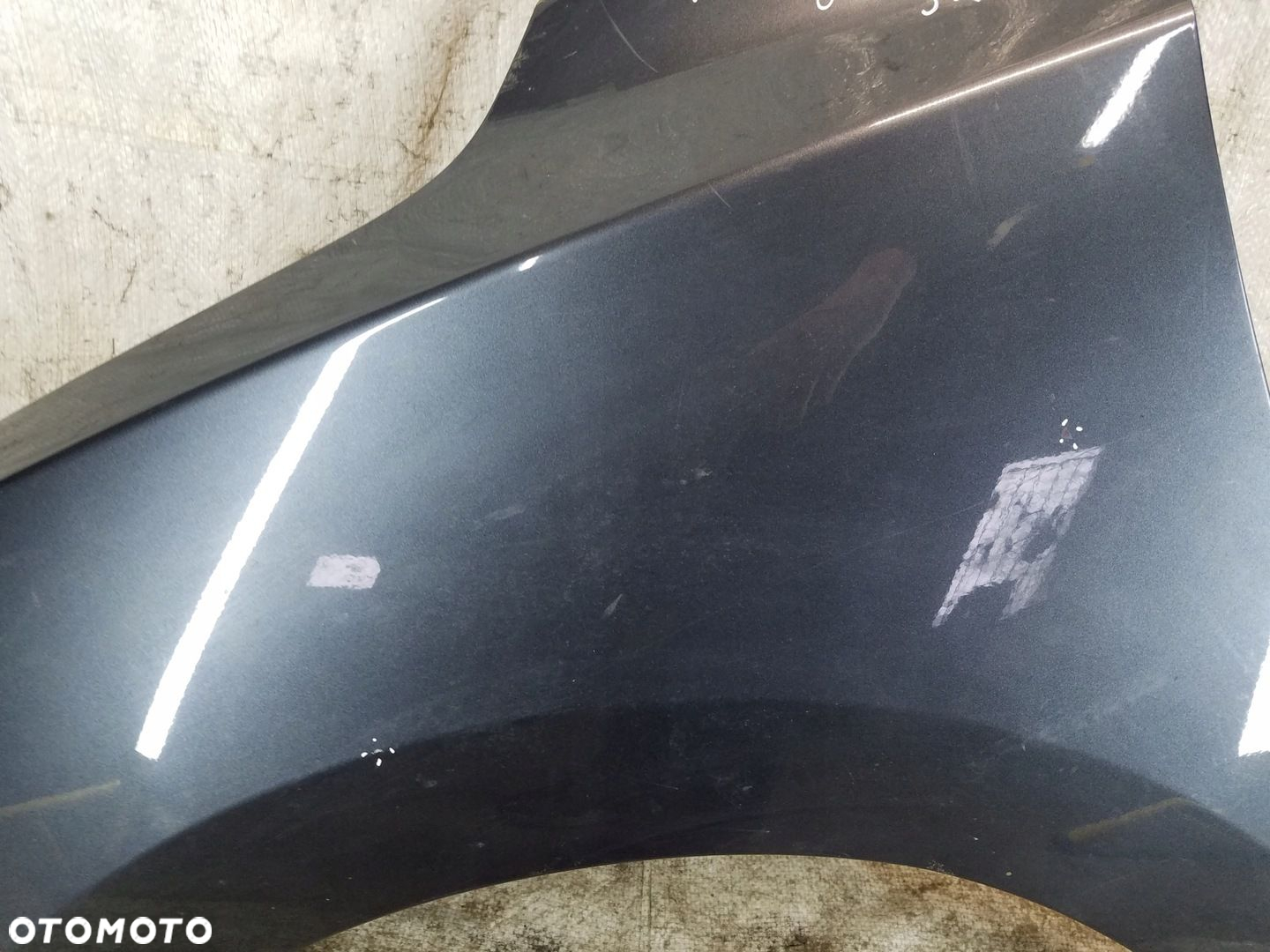 BŁOTNIK PRZÓD HYUNDAI IX35 KOD 5K - 6
