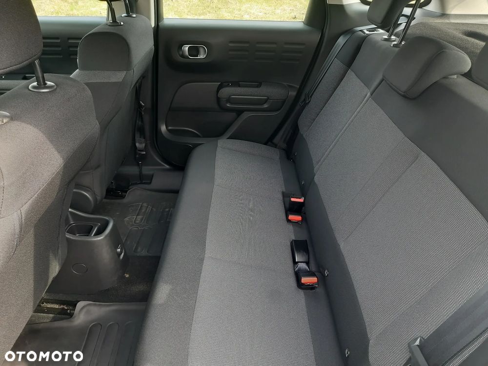 Citroën C3 Aircross 1.2 PureTech Shine S&S - 21