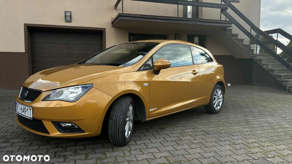 Seat Ibiza - 2