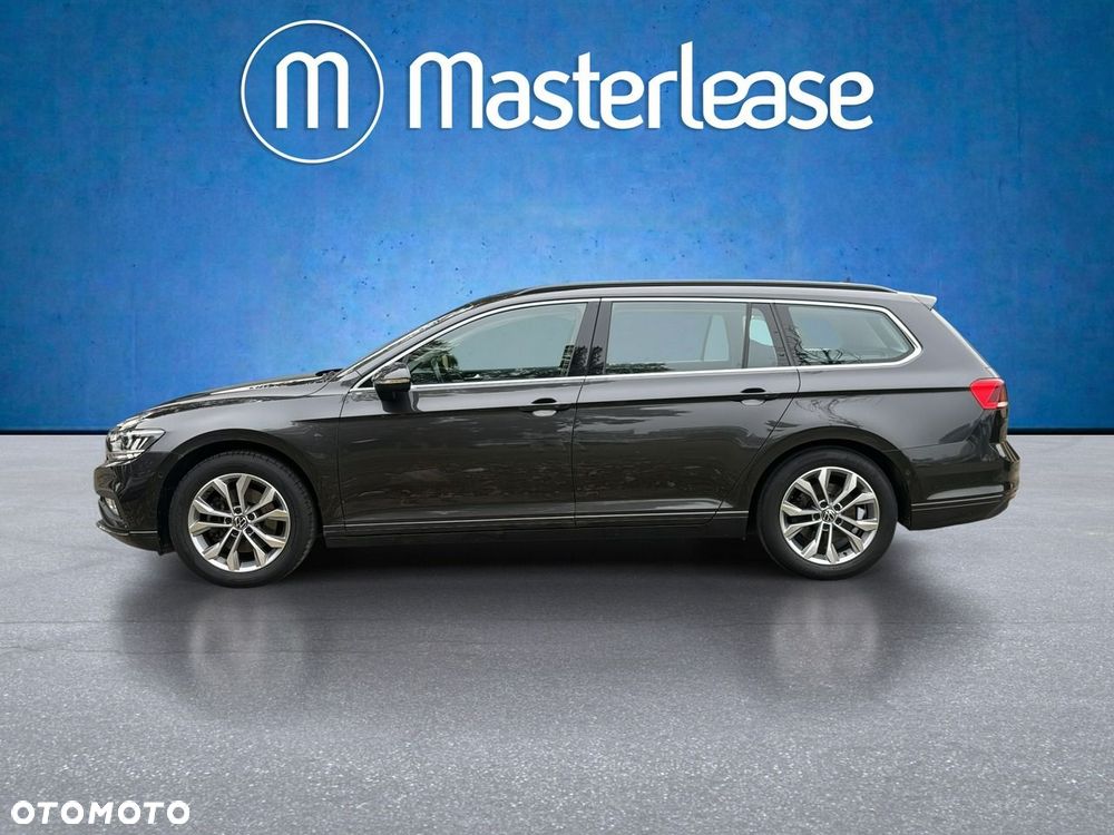 Volkswagen Passat 2022