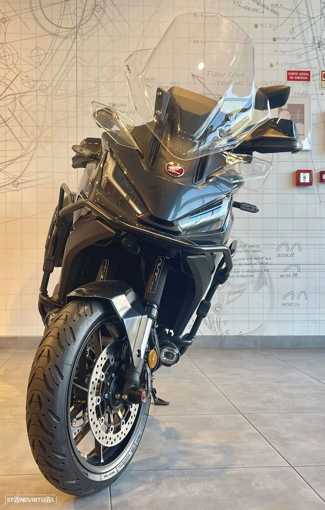 Honda NT 1100 - 6