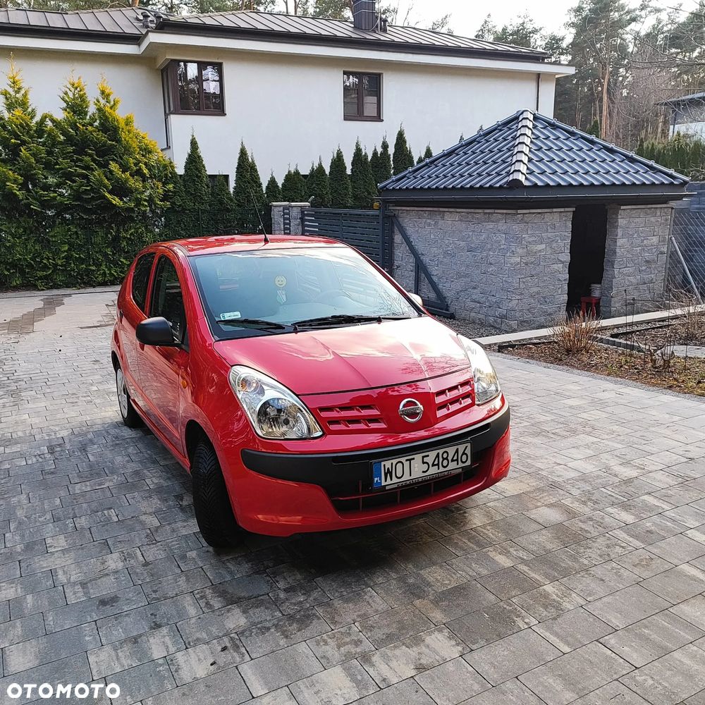 Nissan Pixo - 5