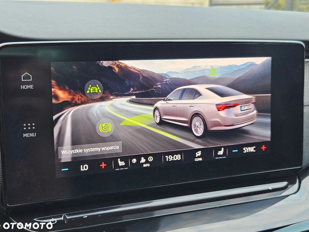 Skoda Octavia 1.5 TSI e-Tec Style DSG - 24