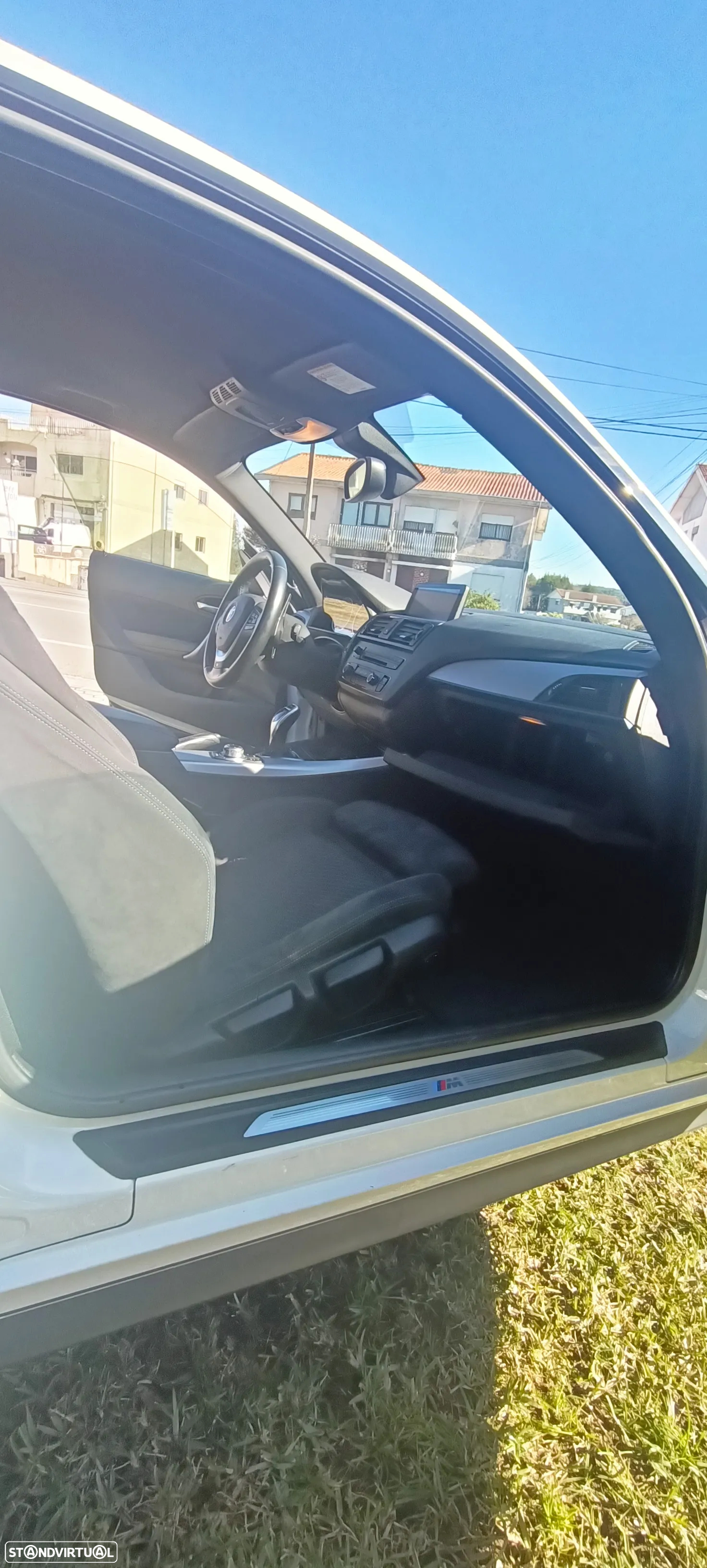 BMW 125 dA Pack M - 8