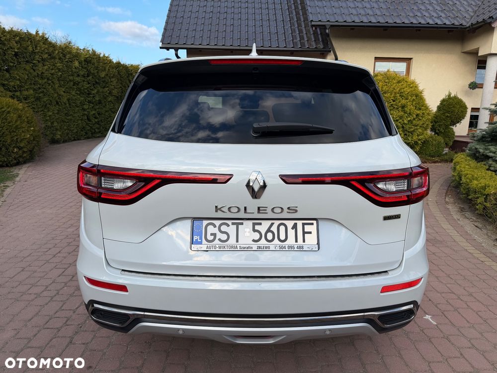Renault Koleos ENERGY dCi 175 X-tronic 4WD INITIALE PARIS - 4