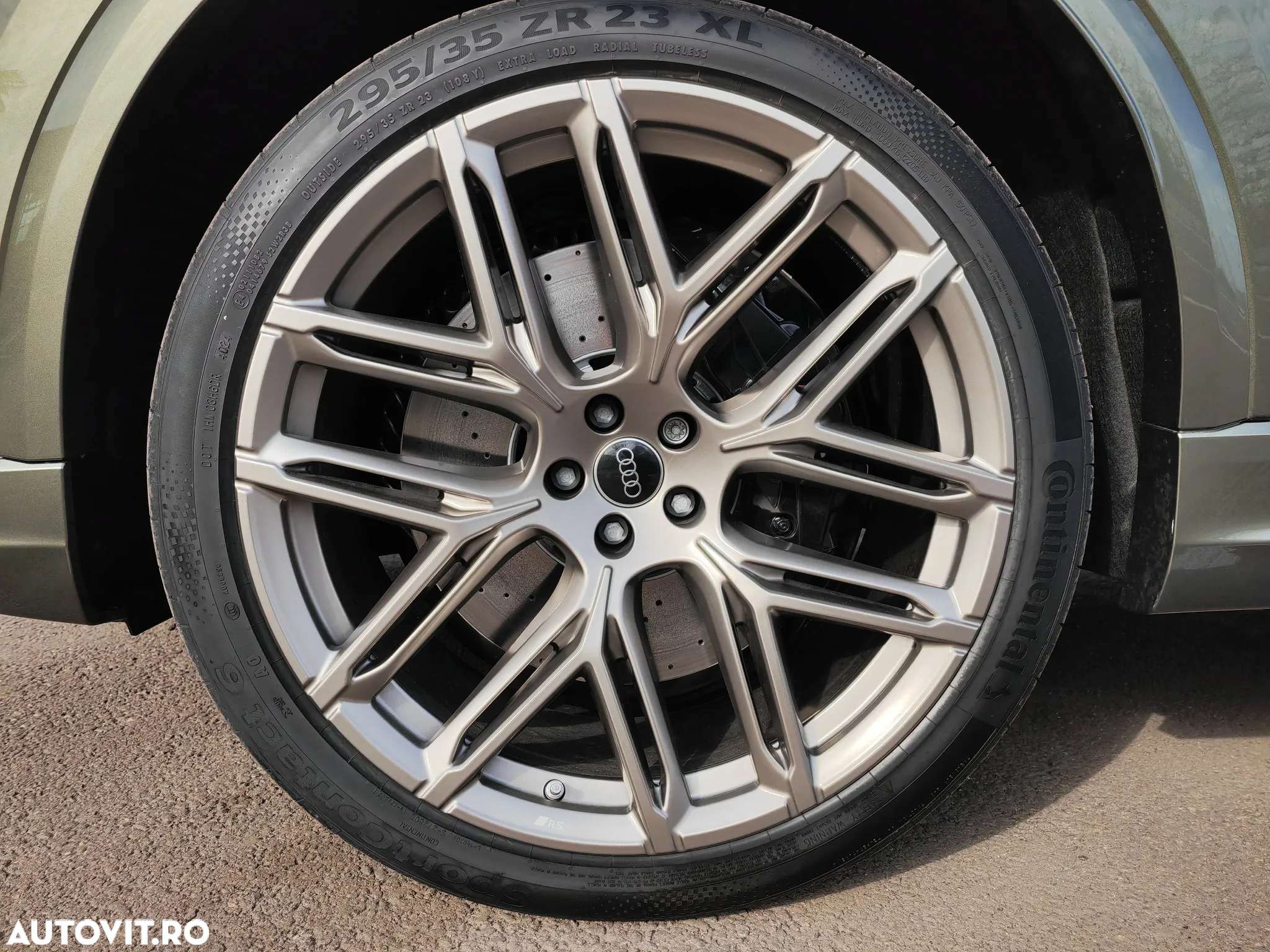 Audi RS Q8 RSQ8 4.0 TFSI quattro MHEV Tiptronic - 8