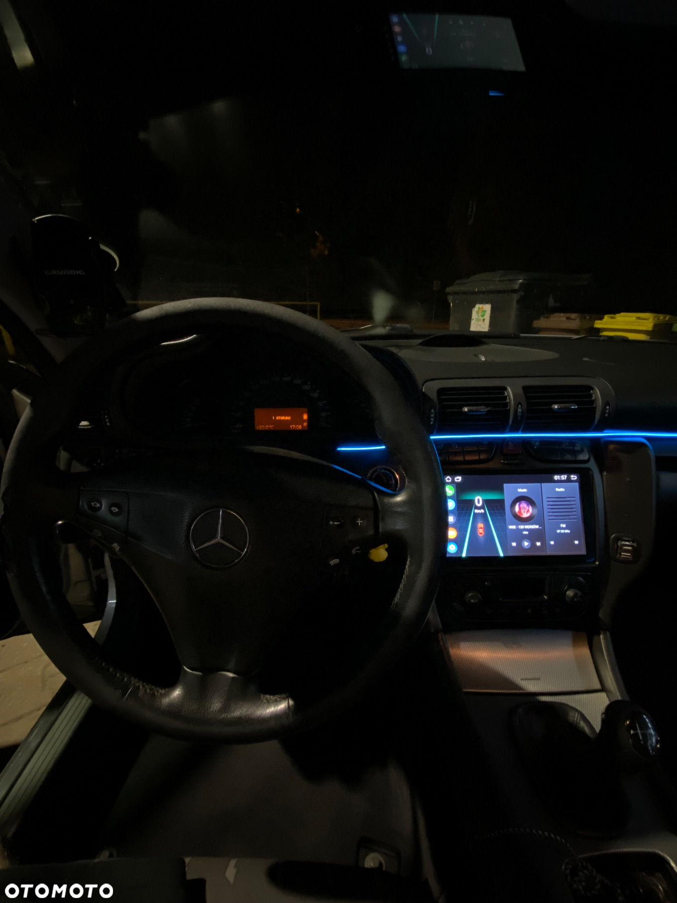 Mercedes-Benz Klasa C - 11