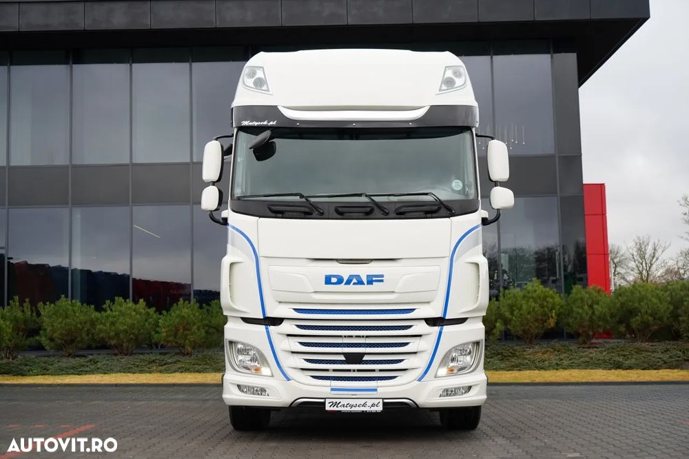 DAF XF 480 / SUPER SPACE CAB / 2022 - 3