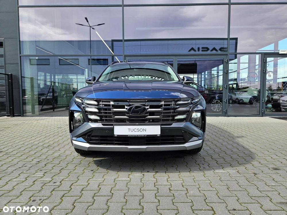 Hyundai Tucson 1.6 T-GDi PHEV Smart 2WD - 4