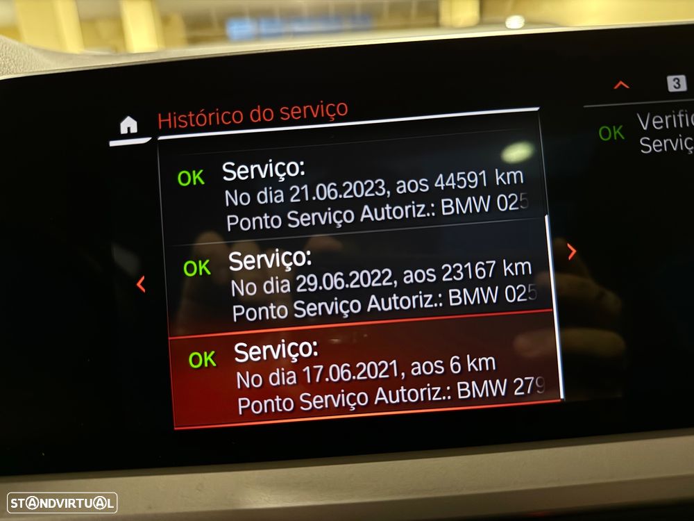 BMW 320 d Line Sport Auto - 38