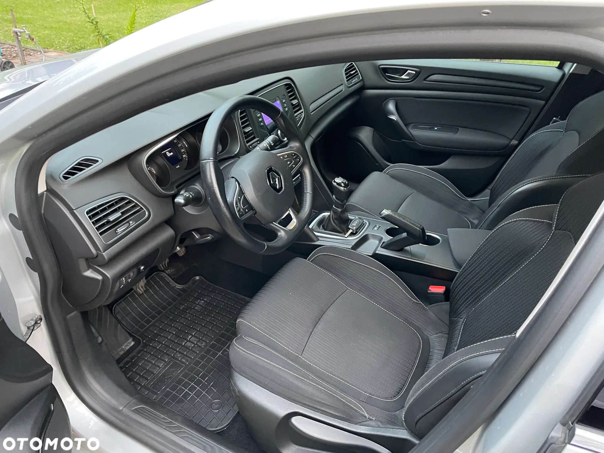 Renault Megane 1.6 dCi Business - 18