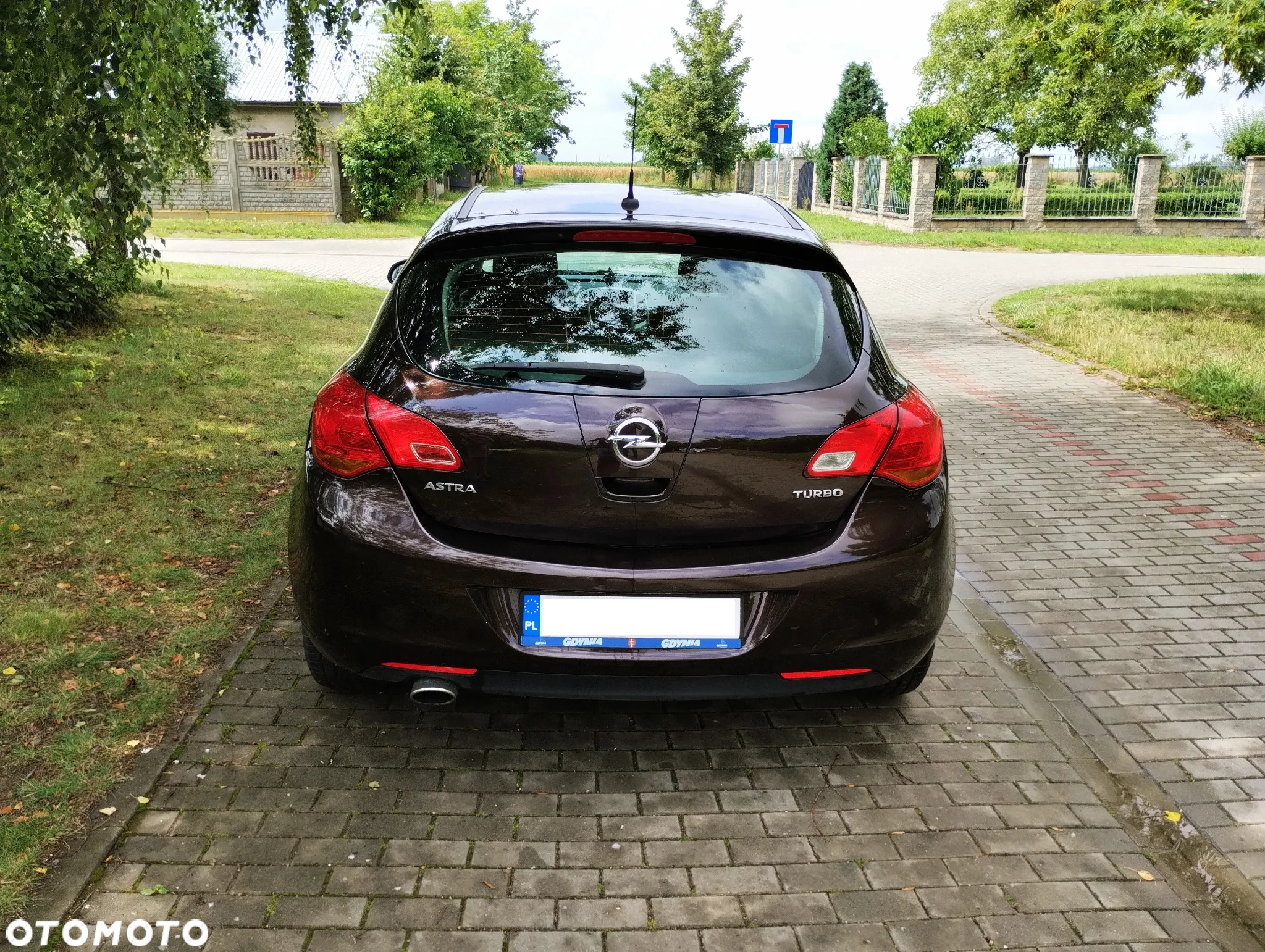 Opel Astra - 6