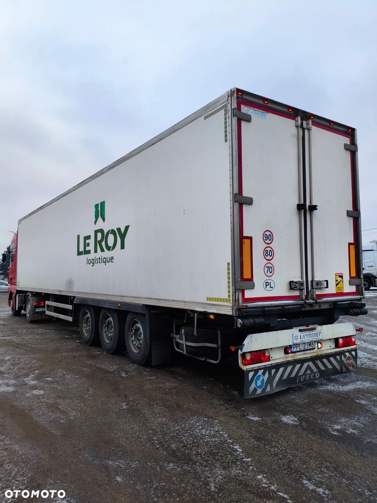 Lamberet LVFS3E1A - 3